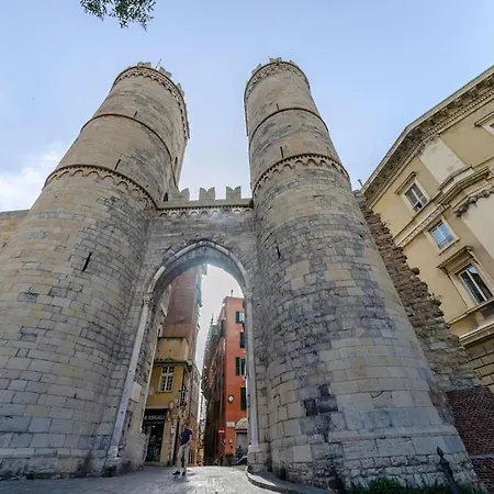 Casa Ripamaris Prione - Centro Storico Di * Генуя