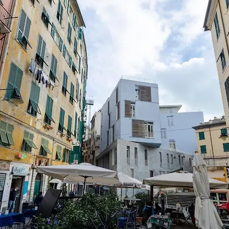 Casa Ripamaris Prione - Centro Storico Di * Генуя