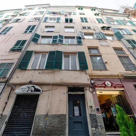 Casa Ripamaris Prione - Centro Storico Di Апартаменты *