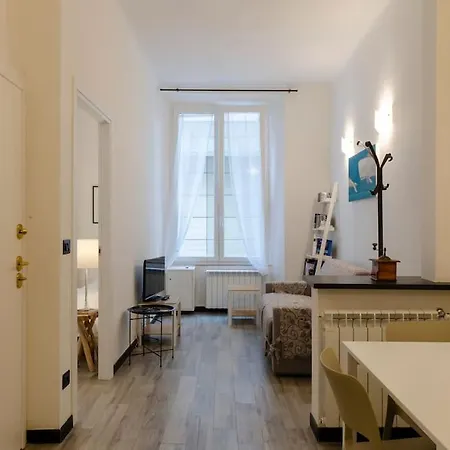 Apartamento Casa Ripamaris Prione - Centro Storico Di Génova