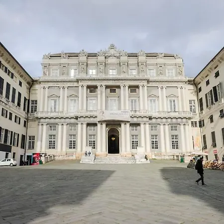 Апартаменты Casa Ripamaris Prione - Centro Storico Di Генуя