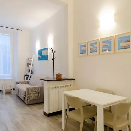 Casa Ripamaris Prione - Centro Storico Di Генуя