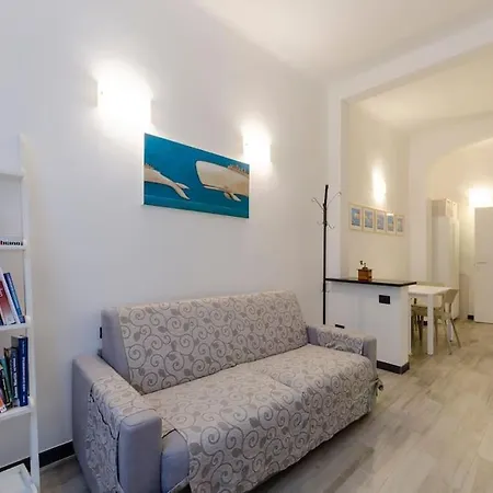 Casa Ripamaris Prione - Centro Storico Di Генуя