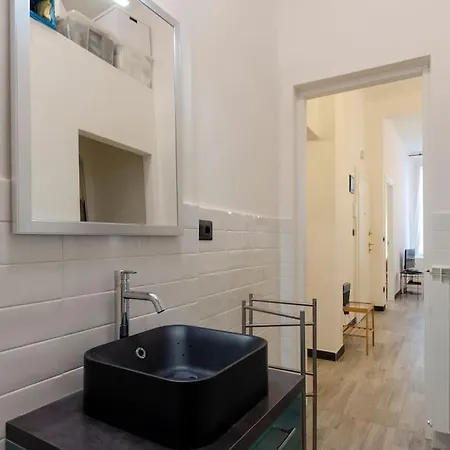 Апартаменты Casa Ripamaris Prione - Centro Storico Di Генуя