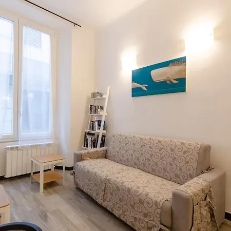 Casa Ripamaris Prione - Centro Storico Di Апартаменты Генуя